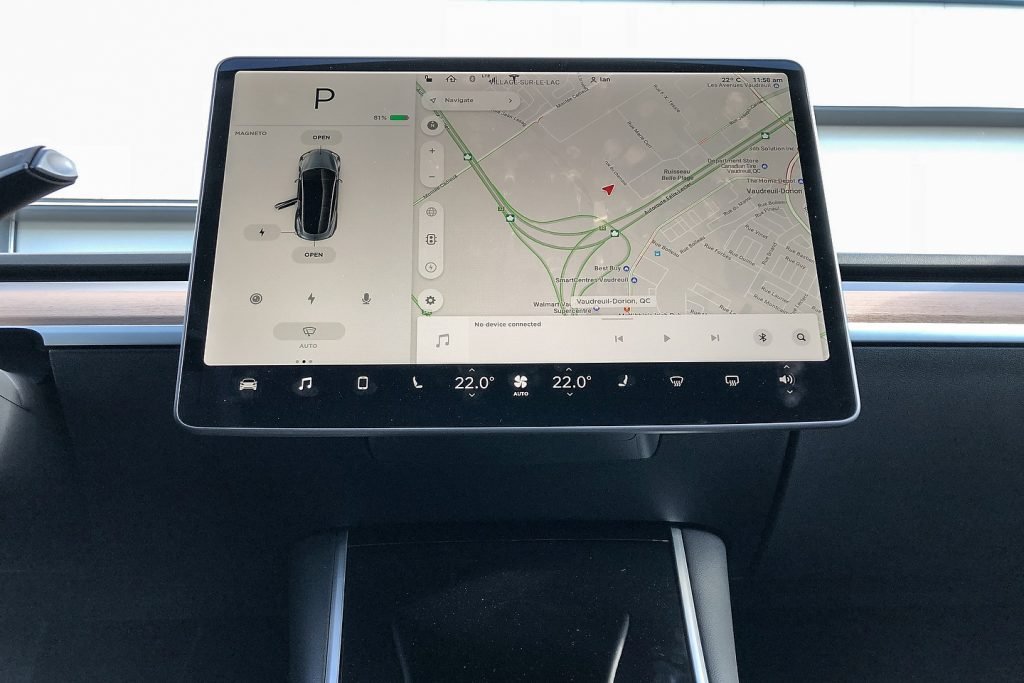 2018 Tesla Model 3 Performance