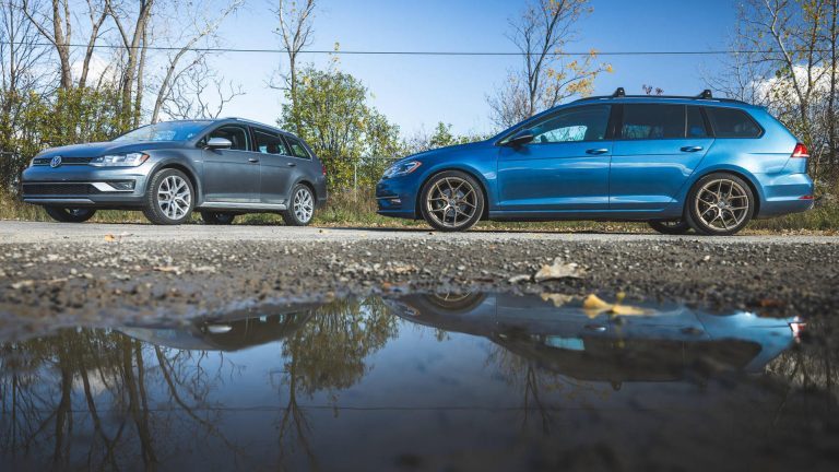 La Volkswagen Golf SportWagen 2015-2019 : quasi parfaite, avec une reprogrammation ?