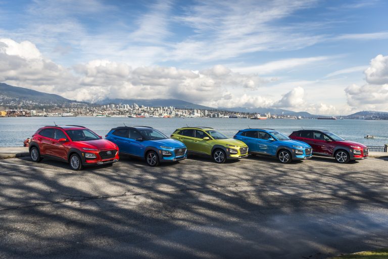 Du nouveau pour le Hyundai Kona 2021