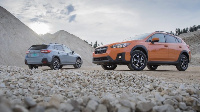 Rapport de problèmes et fiabilité : Subaru Crosstrek 2e génération (2018-2023)