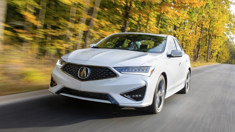 Acura rappelle plus de 80 000 berlines ILX pour un problème de freins