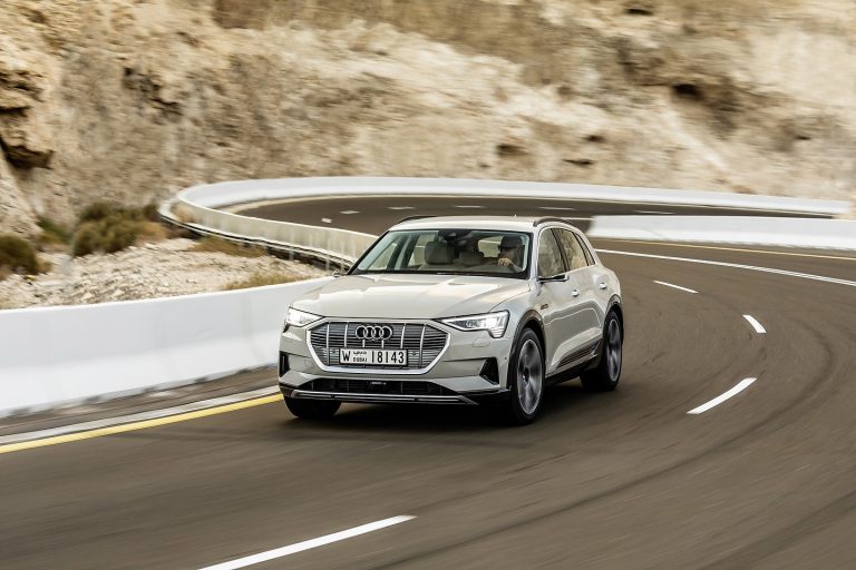 2019 Audi e-tron Quattro
