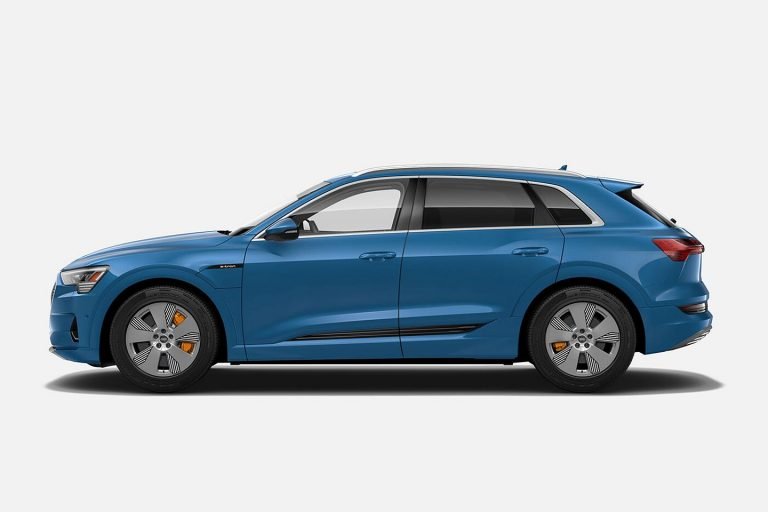 Le configurateur du Audi e-tron 2019 est maintenant en ligne