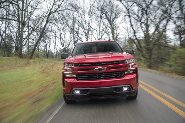 GM confirme l’arrivée d’une camionnette électrique