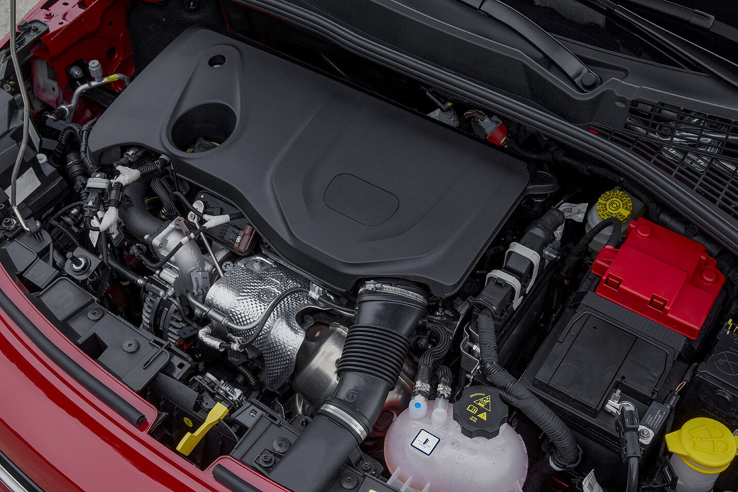2019 Fiat 500X Trekking Plus
