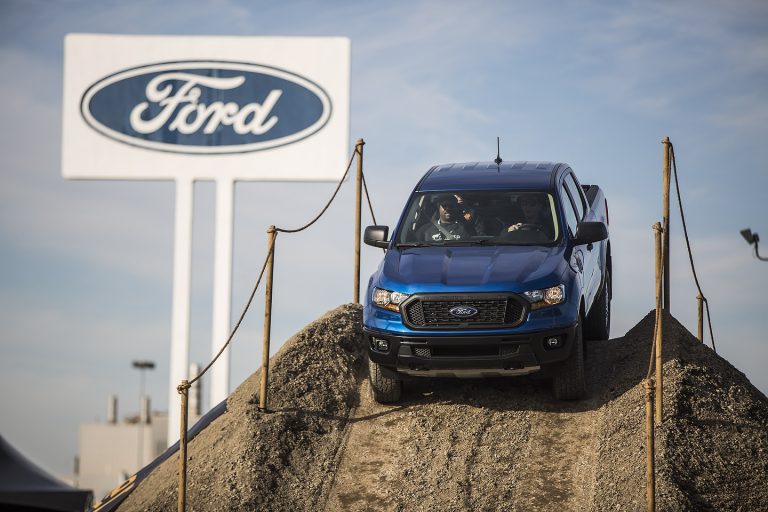 2019 Ford Ranger