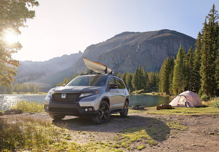 Premier essai Honda Passport 2019 : Fallait y penser
