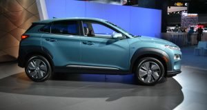 Hyundai Kona Électrique 2019