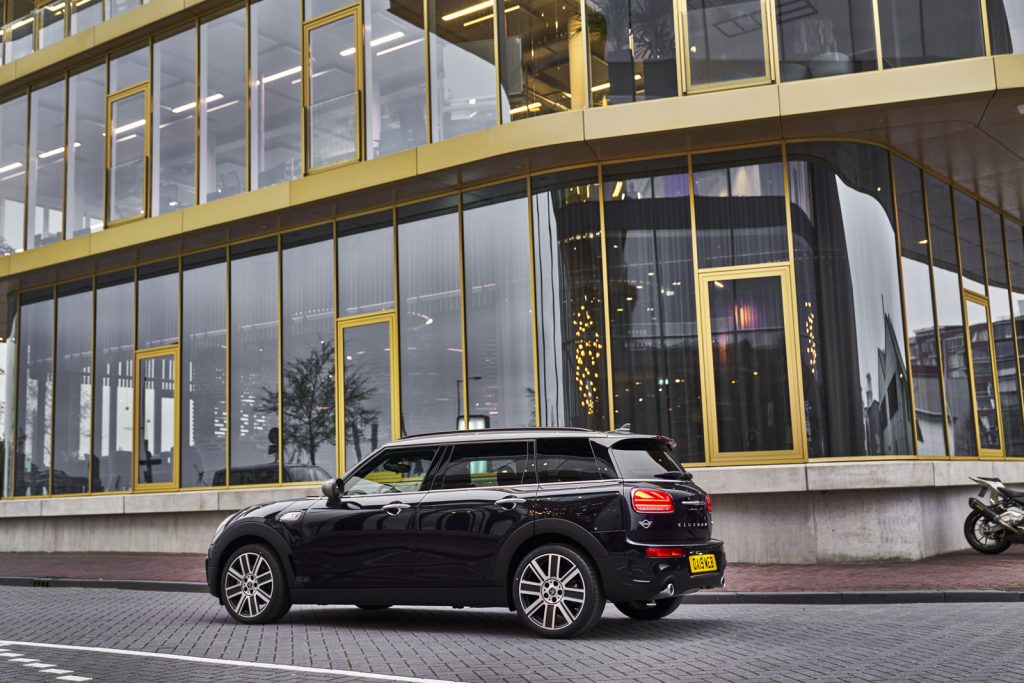 2019 Mini Clubman