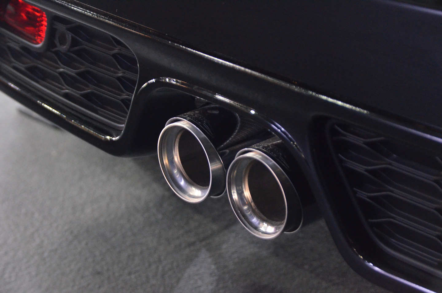 MINI John Cooper Works Knights Edition