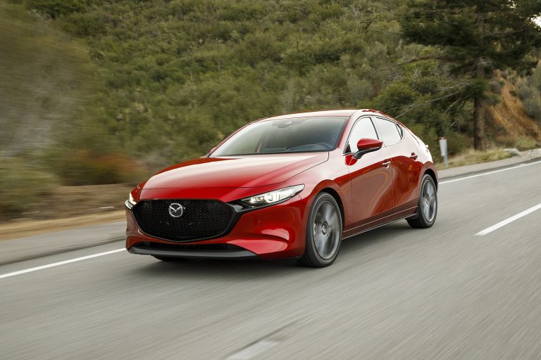 La Mazda3 encore rappelée