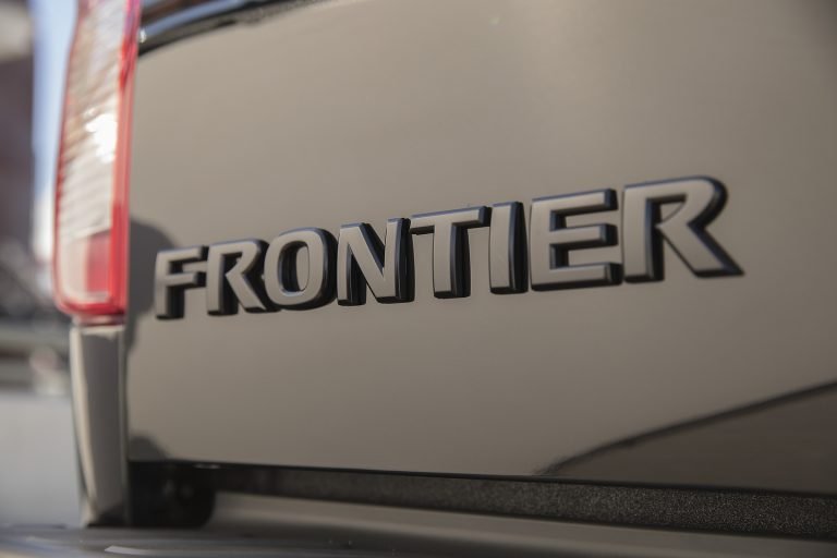 Prochain Nissan Frontier : pas avant 2020