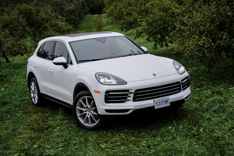 2019 Porsche Cayenne