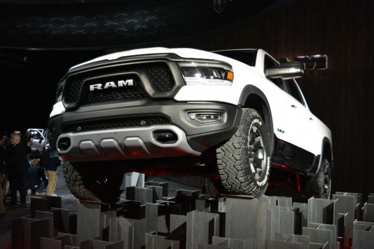 Bientôt un Ram tout électrique?
