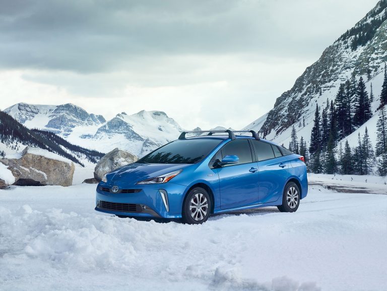 Toyota Prius: La prochaine génération pourrait avoir un moteur à l’hydrogène