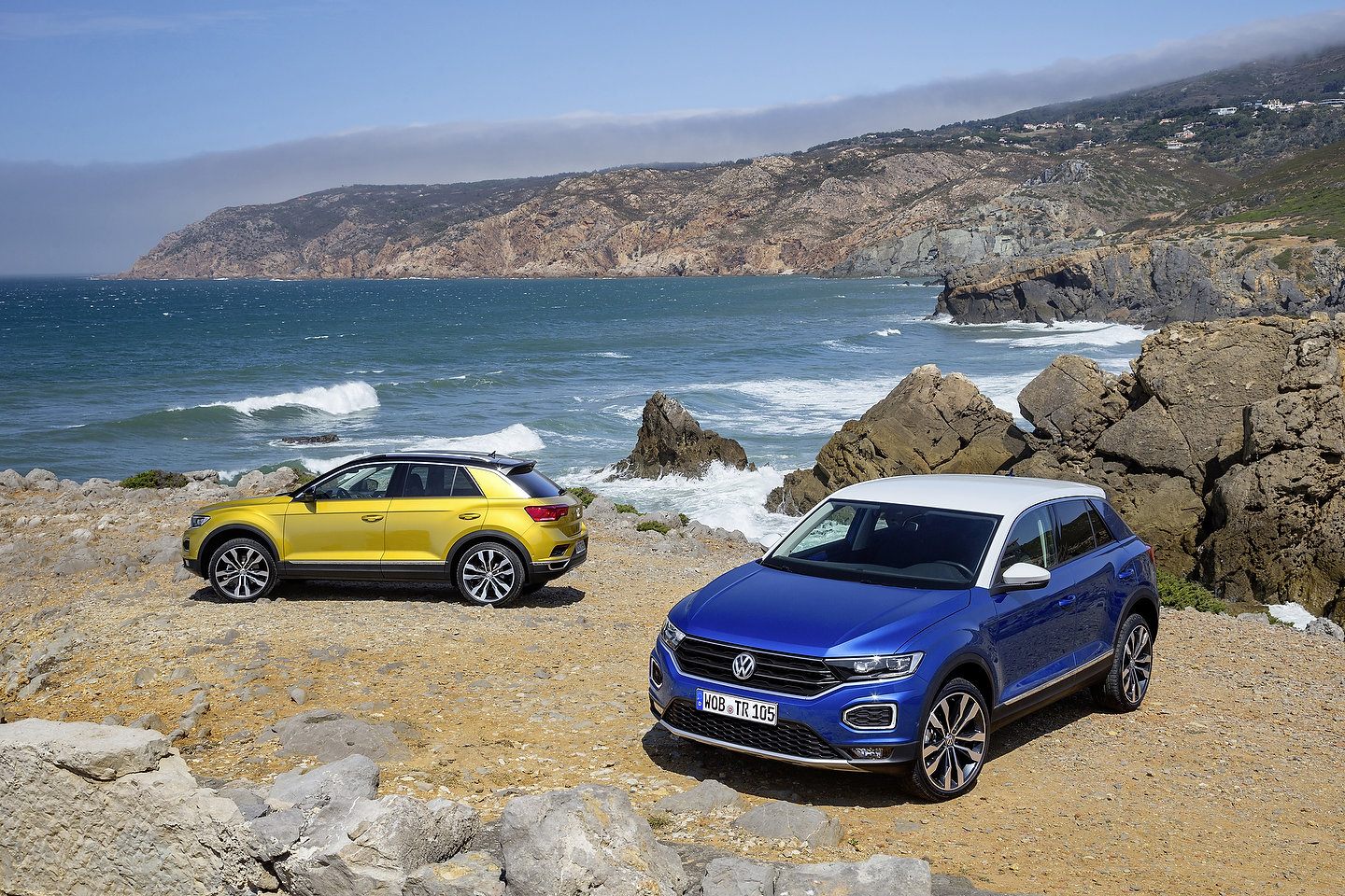 Volkswagen T-Roc 2019