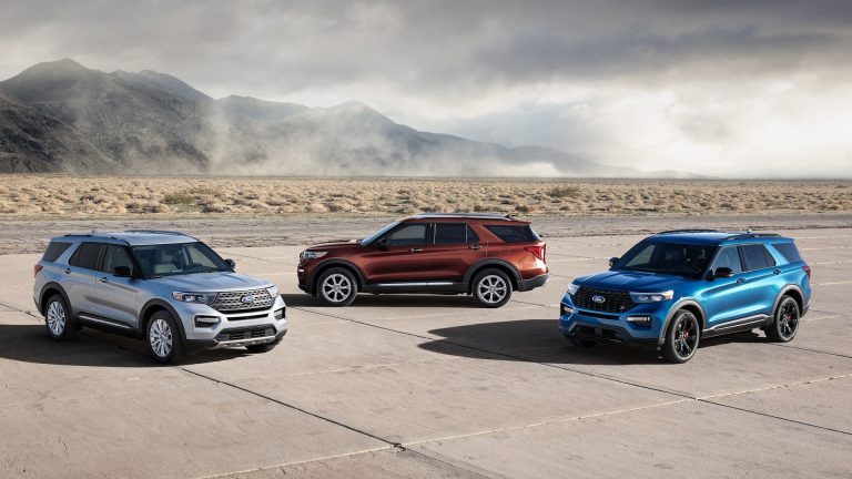 Rapports des problèmes et fiabilité : Ford Explorer 2020-2026