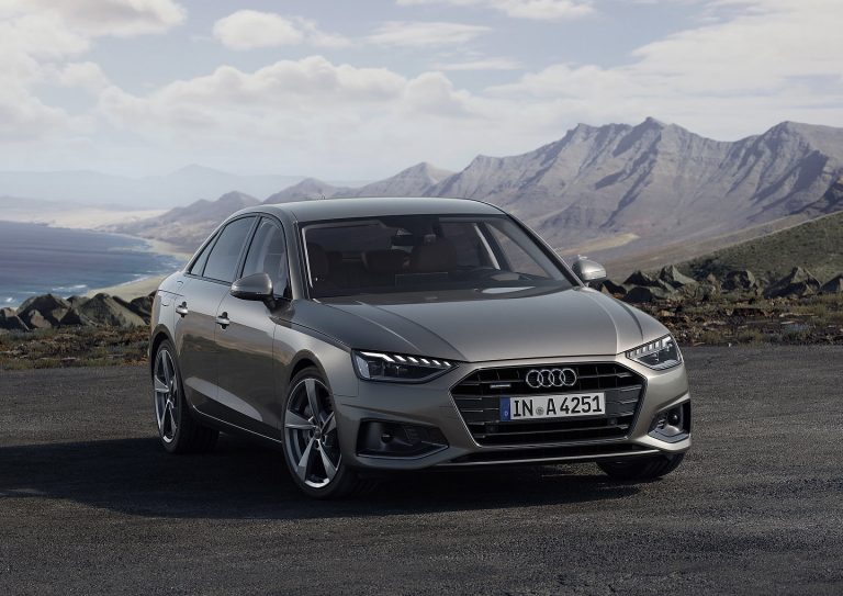 Audi A4 2020 : nouvelle apparence et même une technologie hybride