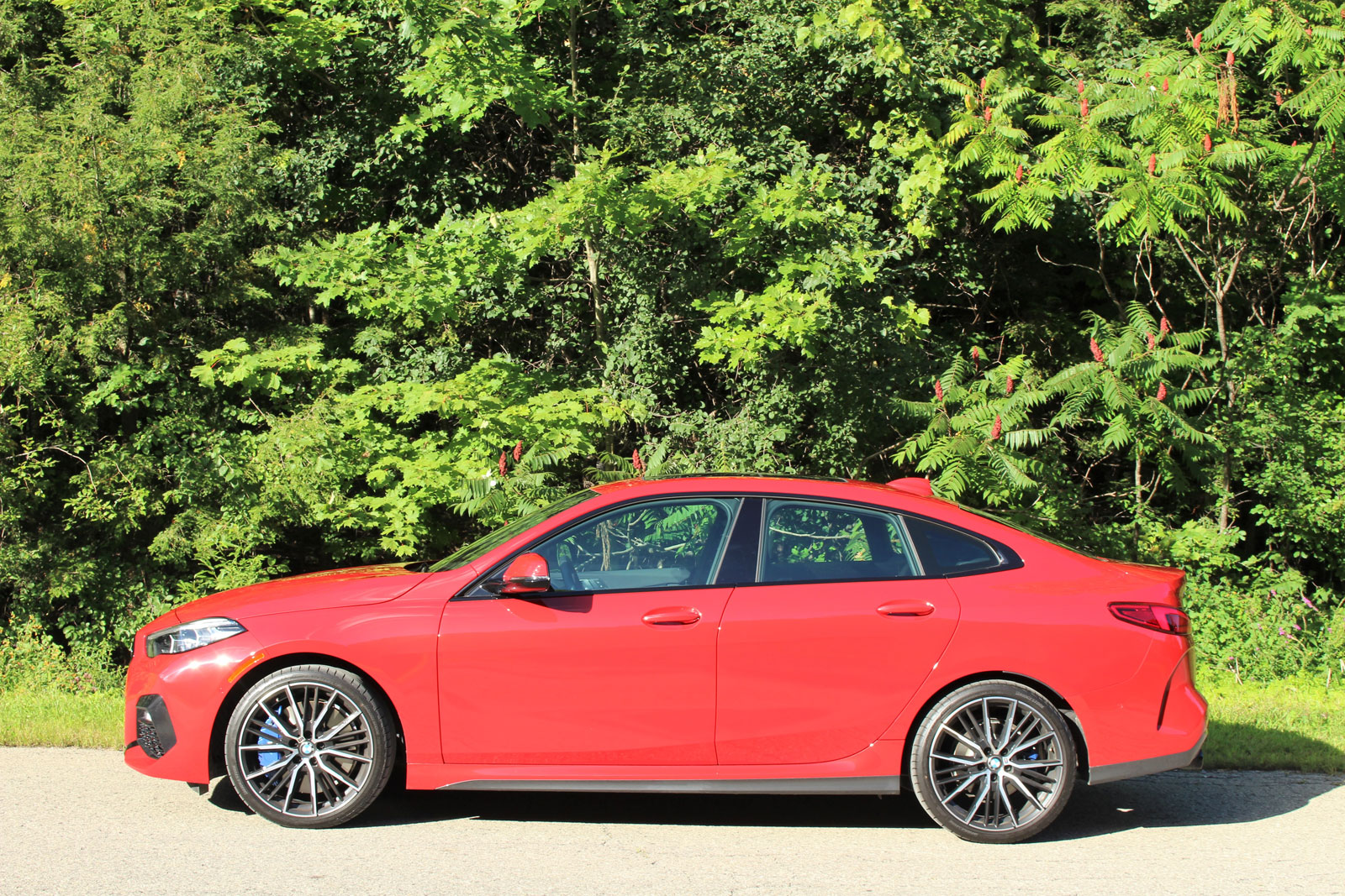 BMW Série 2 Gran Coupé 2020
