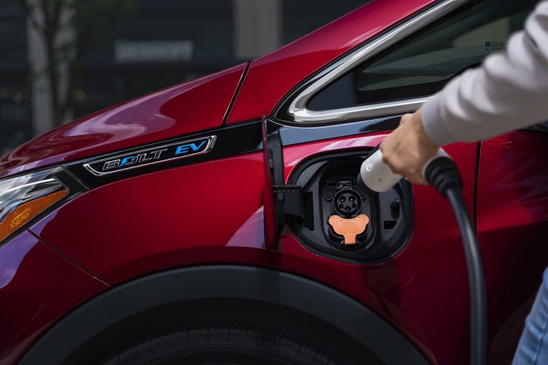 Chevrolet Bolt EV 2020