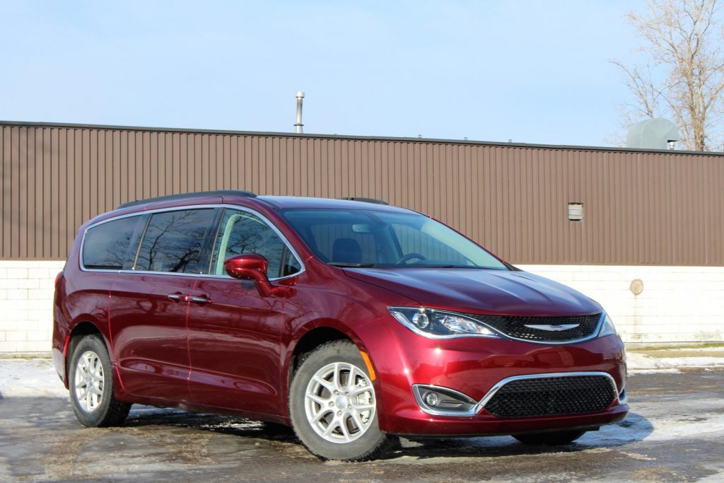 2020 Chrysler Pacifica