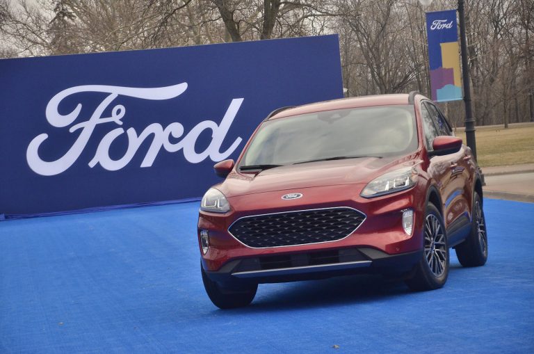 Ford Escape 2020 : les coulisses d’une opération à cœur ouvert