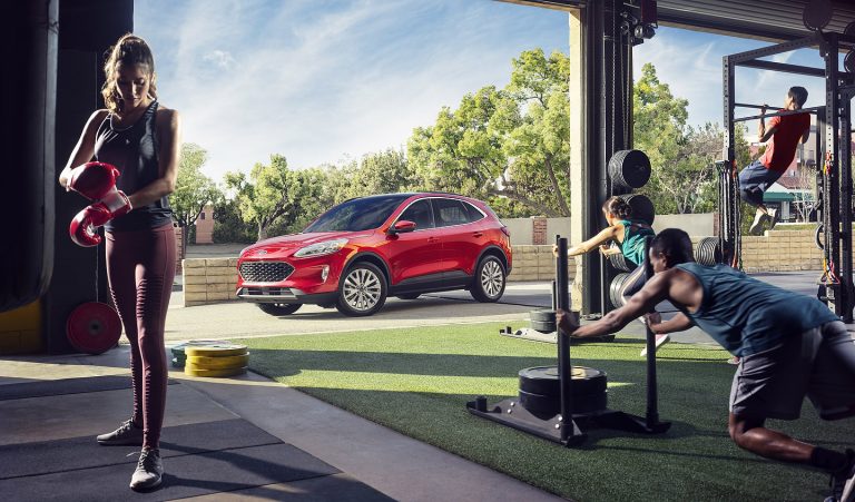 Ford Canada annonce les prix du Escape 2020