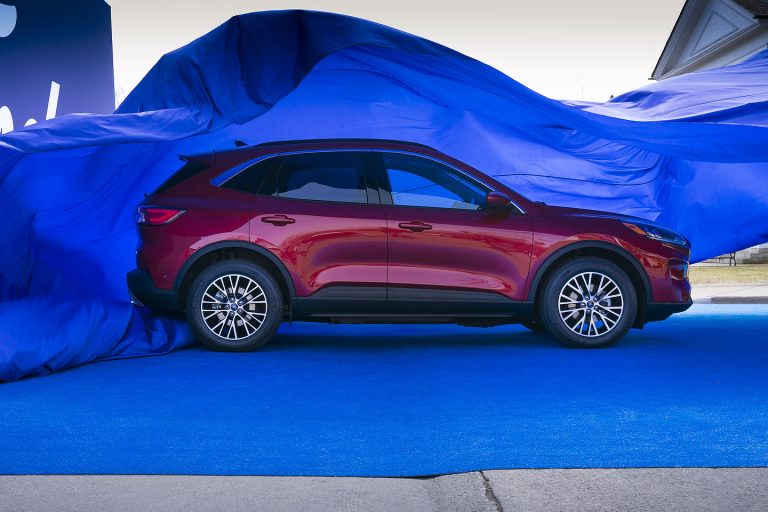 Ford Escape 2020 : galerie photo et faits en bref