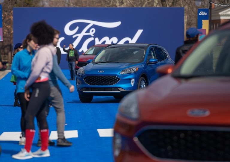 Deux utilitaires électriques de plus chez Ford et Lincoln en 2023