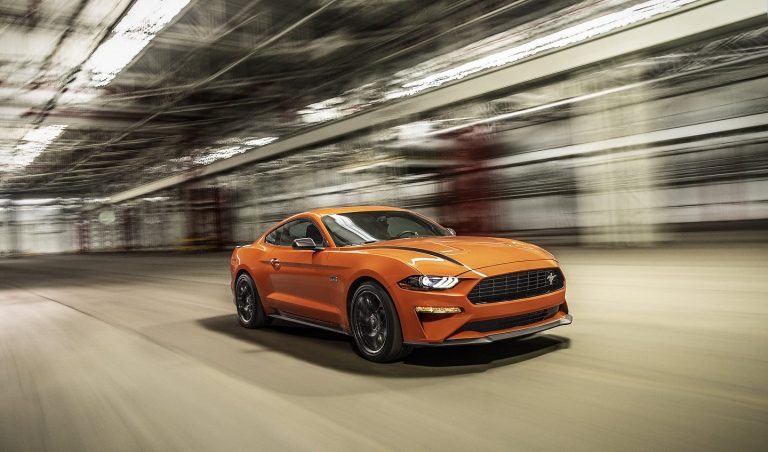 Ford Mustang : au moins jusqu’en 2030