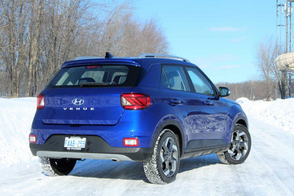 Hyundai Venue Ultimate 2020