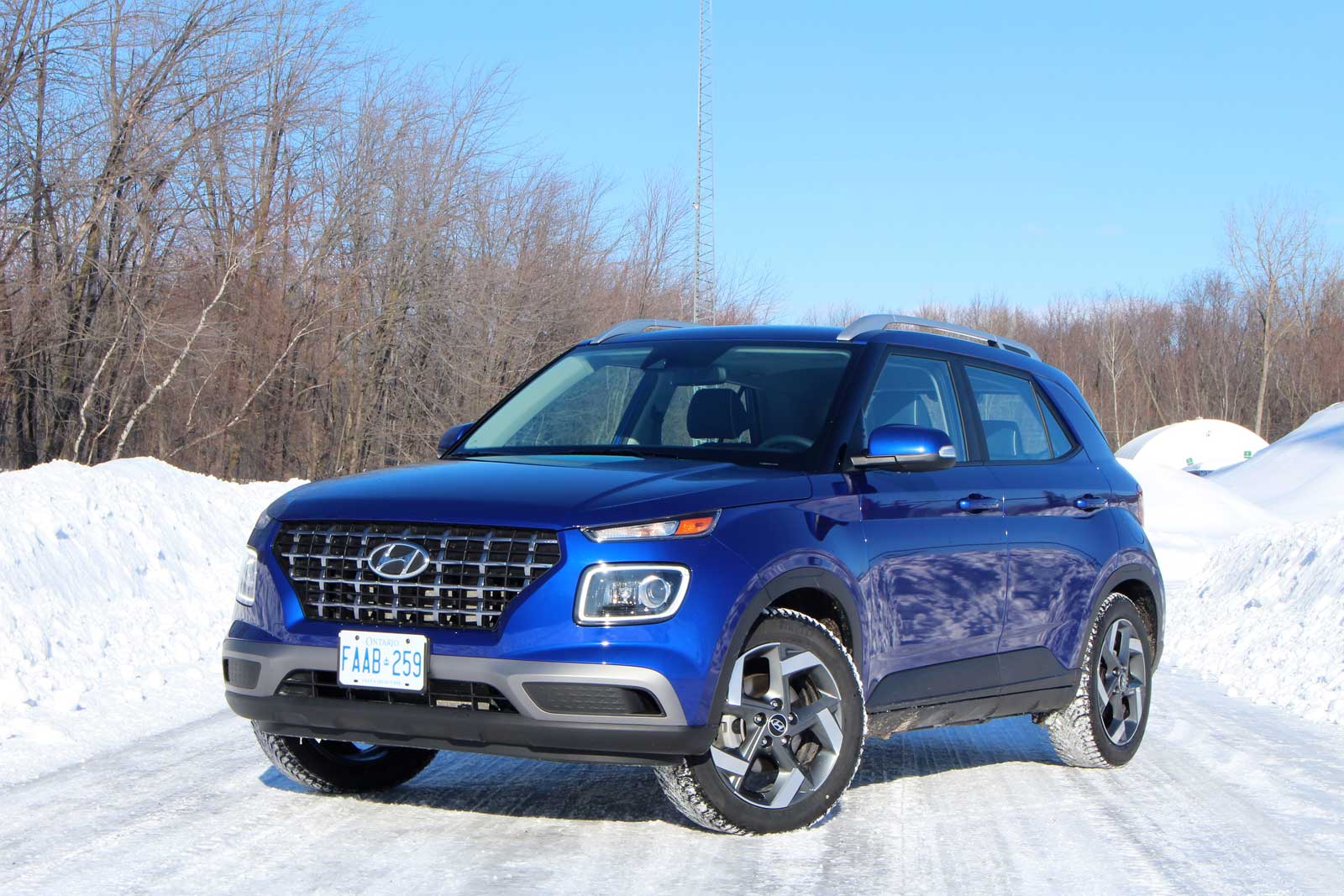 Hyundai Venue Ultimate 2020