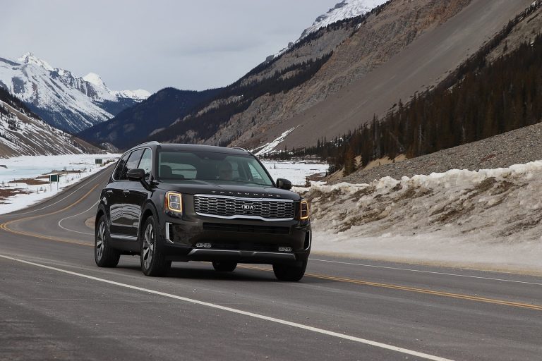 Kia Telluride 2020 : le mouton noir de Kia