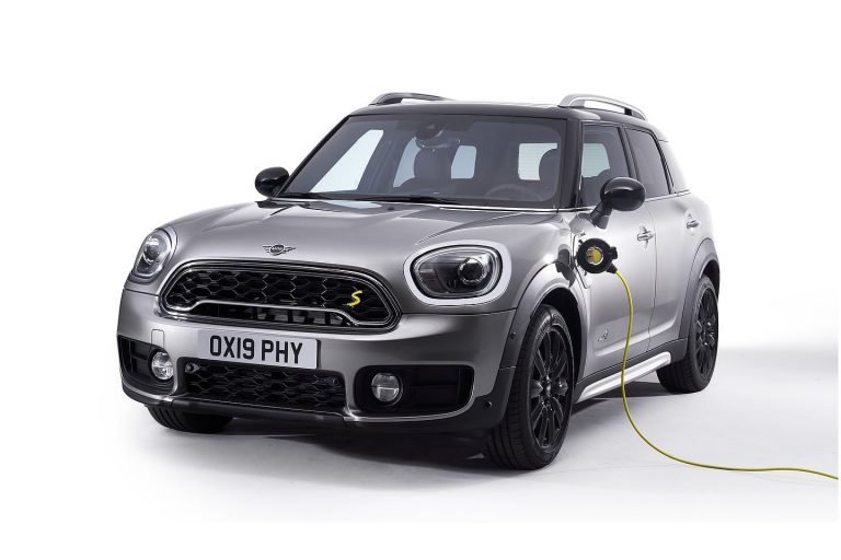 MINI Cooper S E Countryman ALL4 : 30 % plus d’autonomie électrique