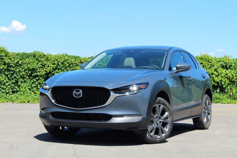 Mazda CX-30 2020