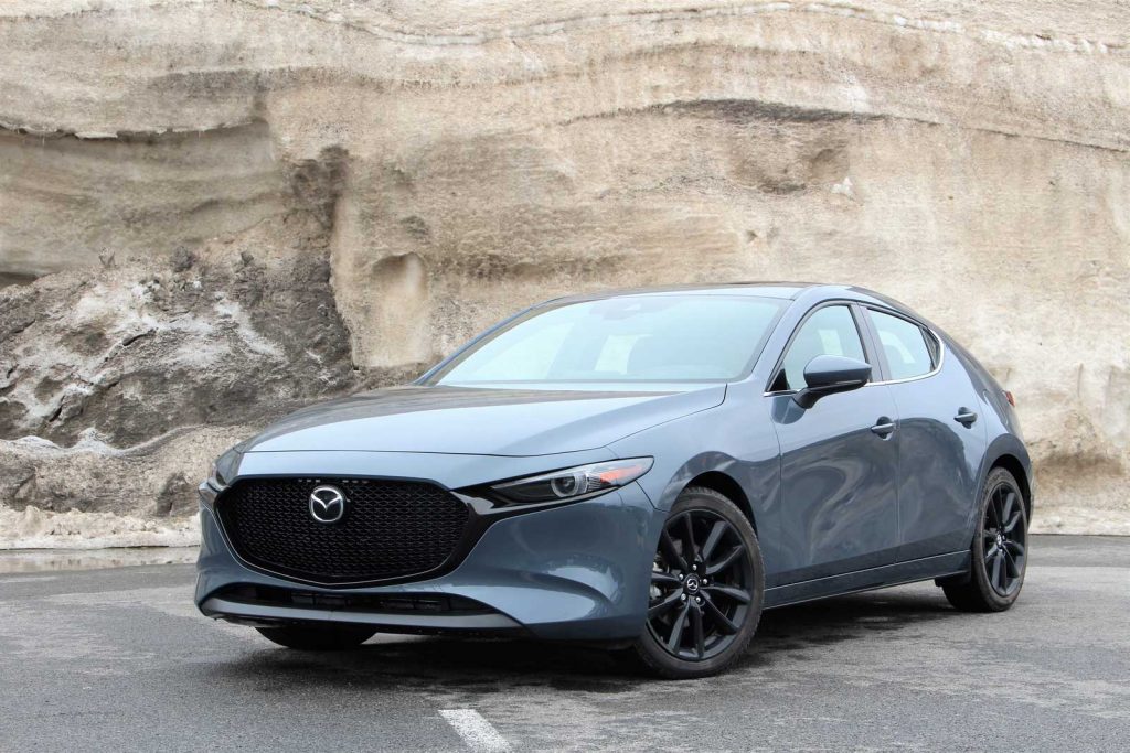 Mazda3 2020
