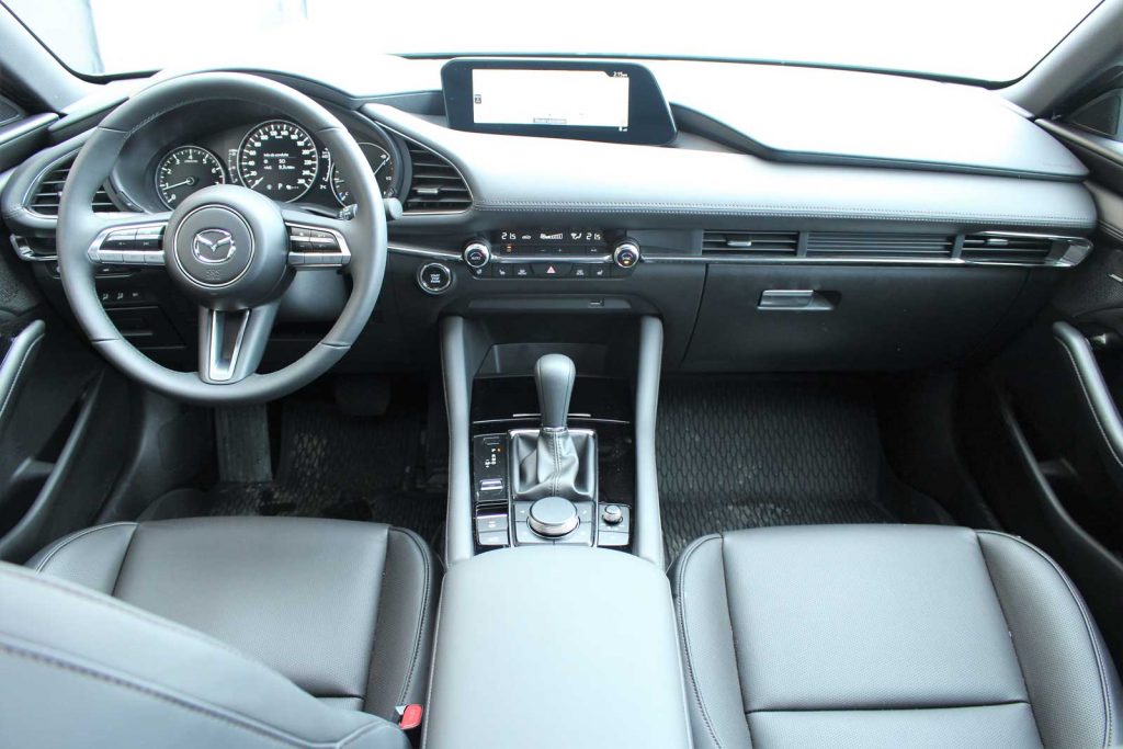 Mazda3 2020