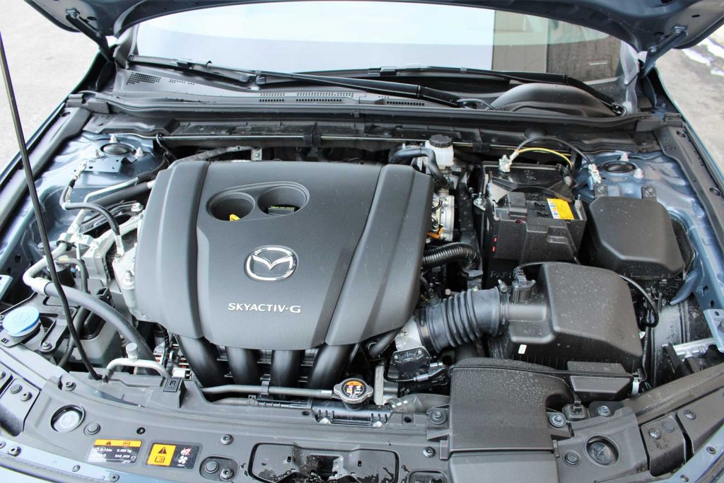 Mazda3 2020