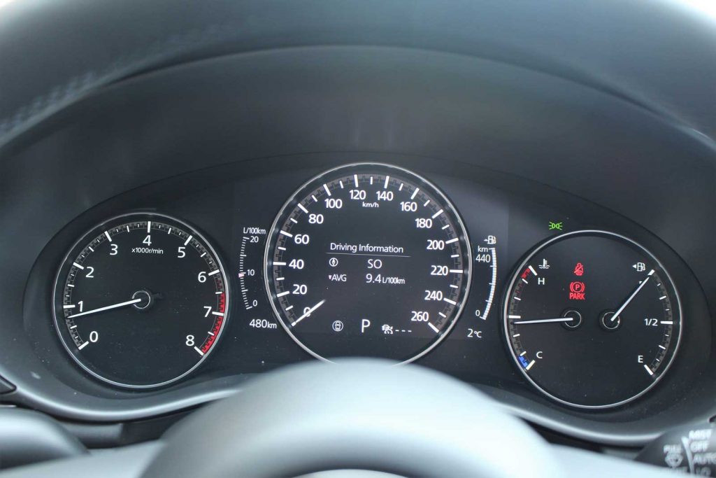 Mazda3 2020
