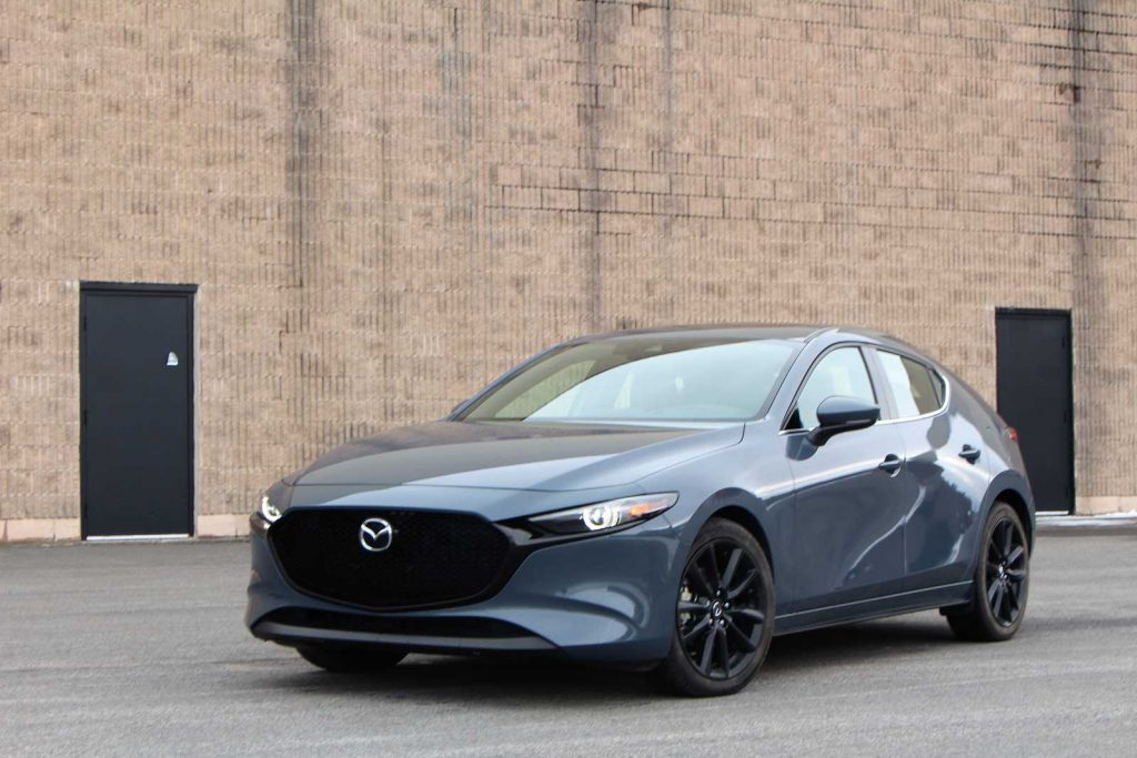 Mazda3 2020