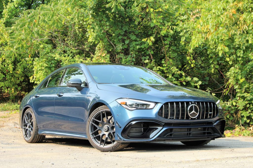 Mercedes-Benz CLA 2020