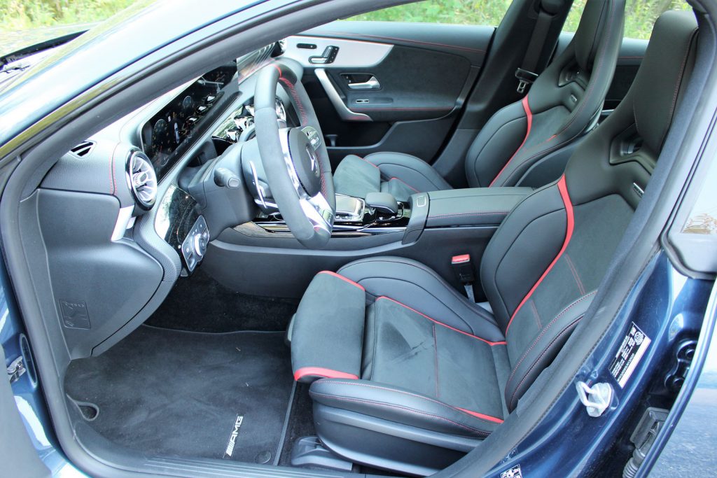 Mercedes-Benz CLA 2020