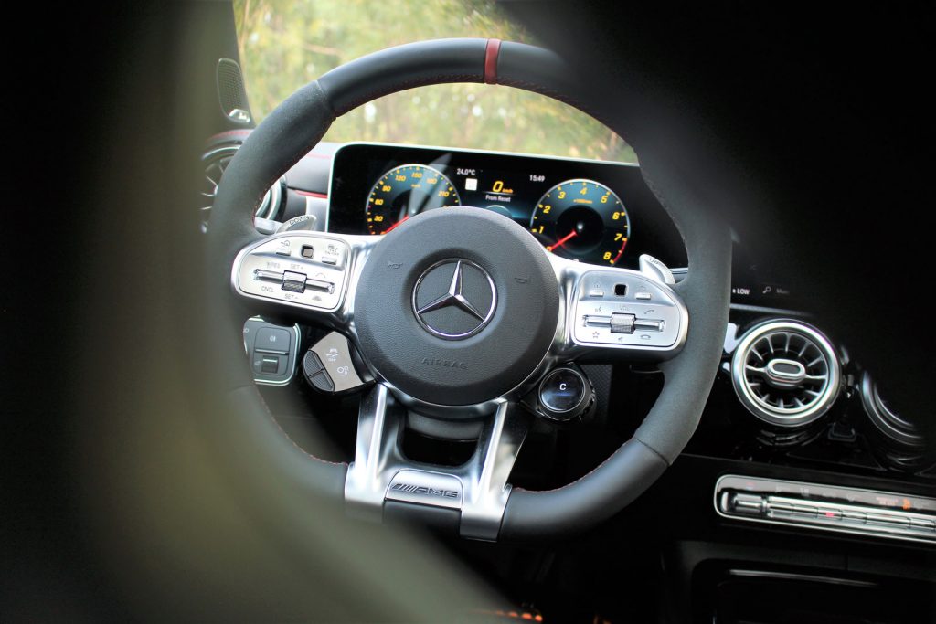Mercedes-Benz CLA 2020