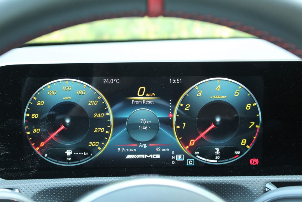 Mercedes-Benz CLA 2020