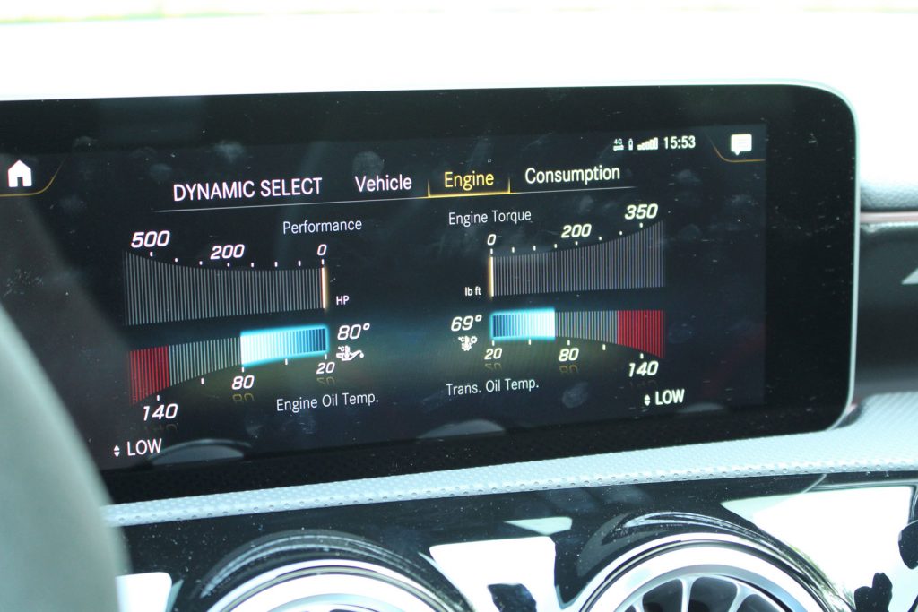 Mercedes-Benz CLA 2020