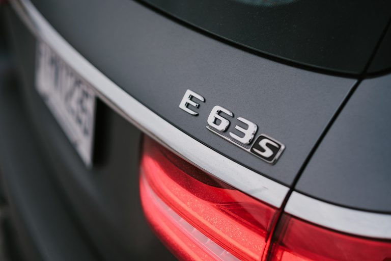 La prochaine Mercedes-AMG E 63 S troque son V8 pour un moteur 4 cylindres