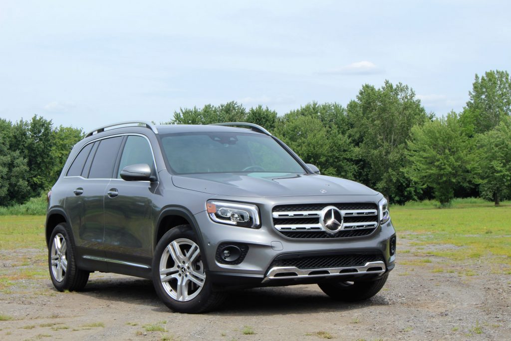 Mercedes-Benz GLB 2020