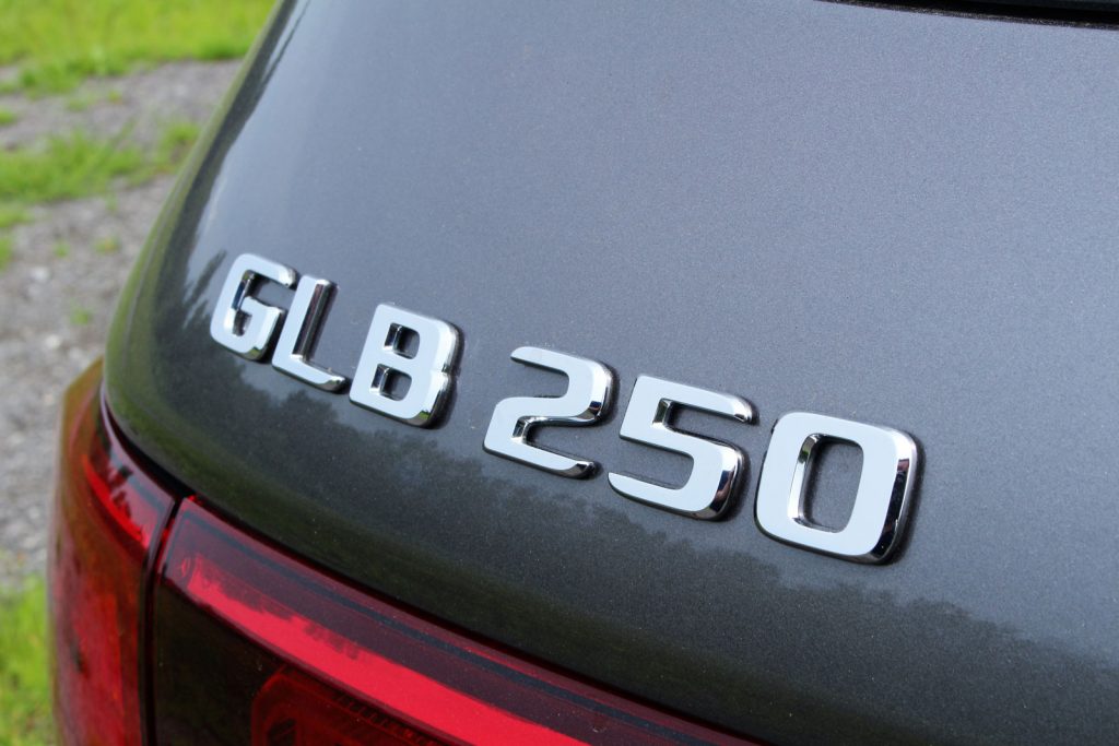 Mercedes-Benz GLB 2020