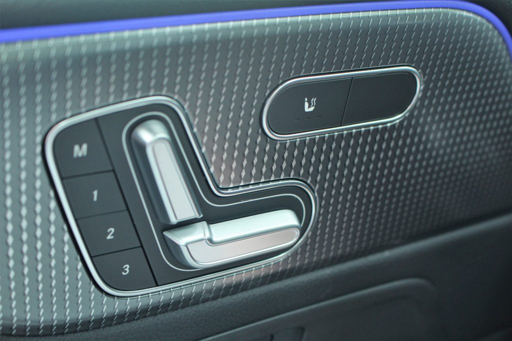 Mercedes-Benz GLB 2020