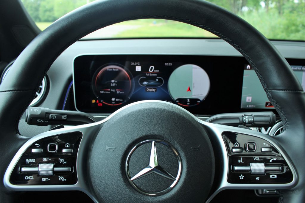 Mercedes-Benz GLB 2020